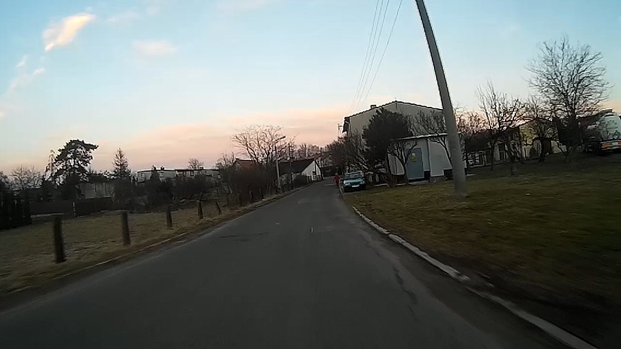 Na ul Polnej