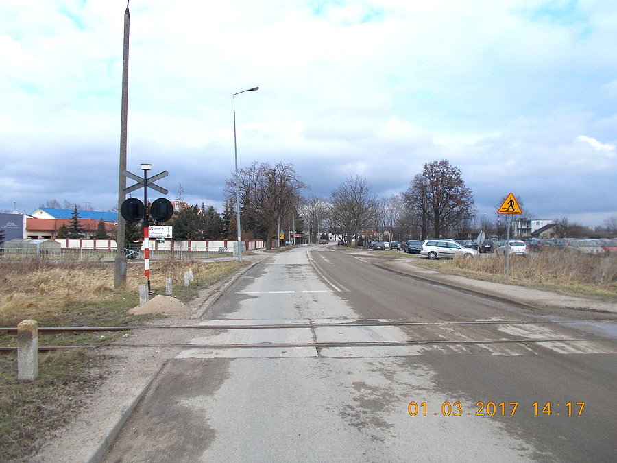 Ulica Żuławska