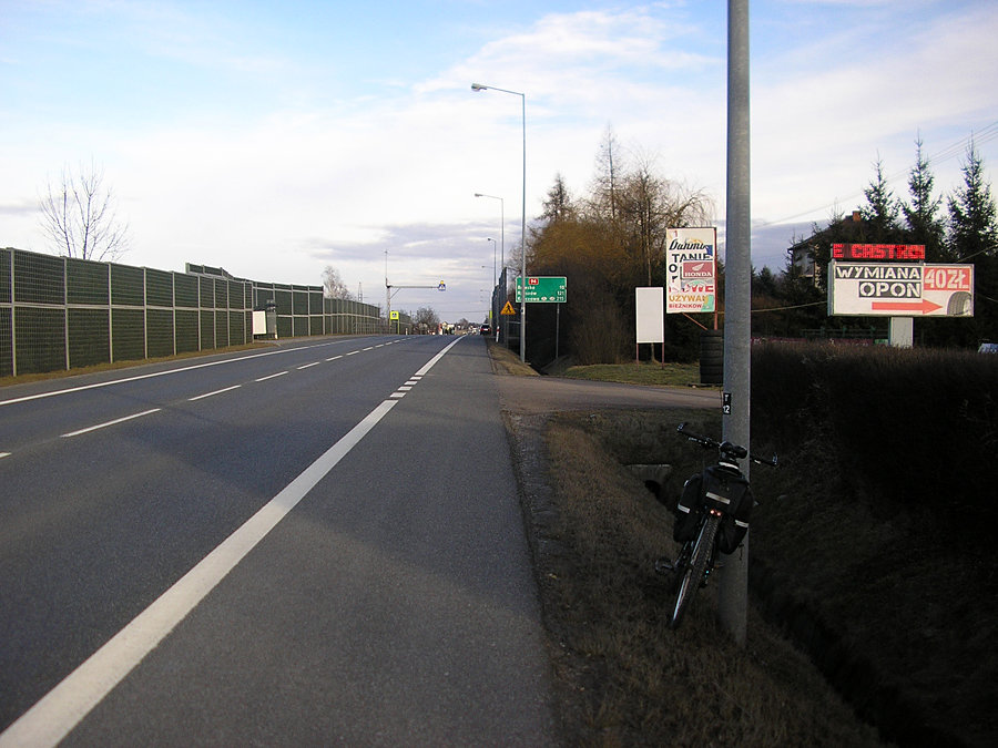 Za Bochnią