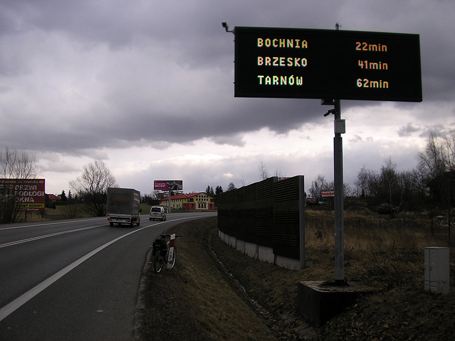 Kierunek: Tarnów