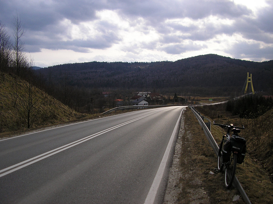 Most na Skawie w Zembrzycach