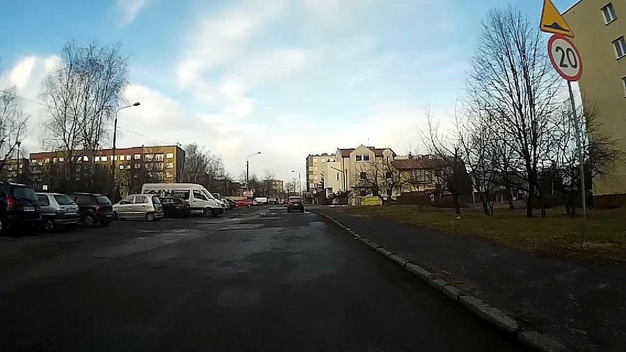 Dzień zapowiada się przyjemny