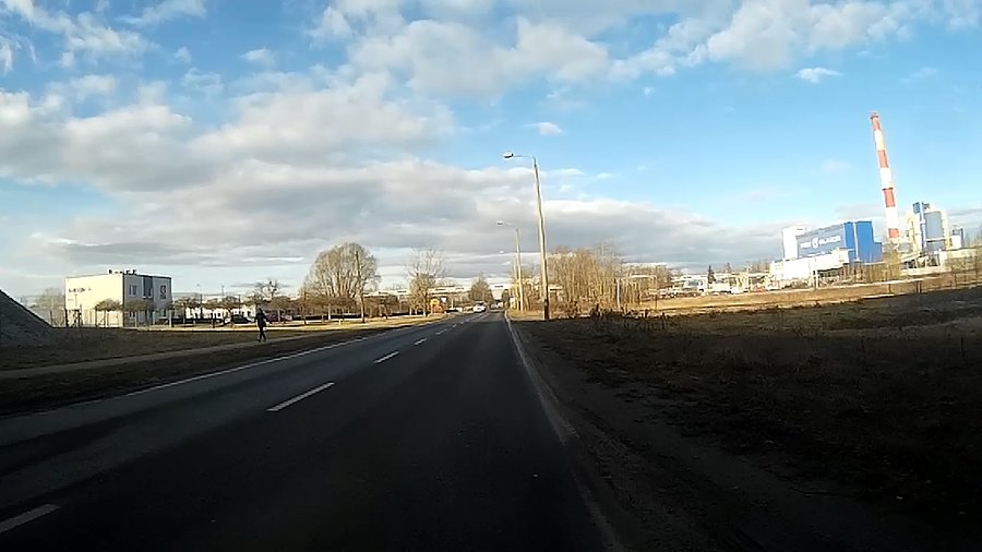 Okolice PECu w Gliwicach
