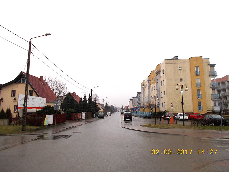 Ulica Żyrardowska