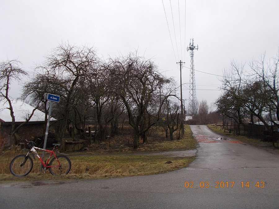 Ulica Żytnia