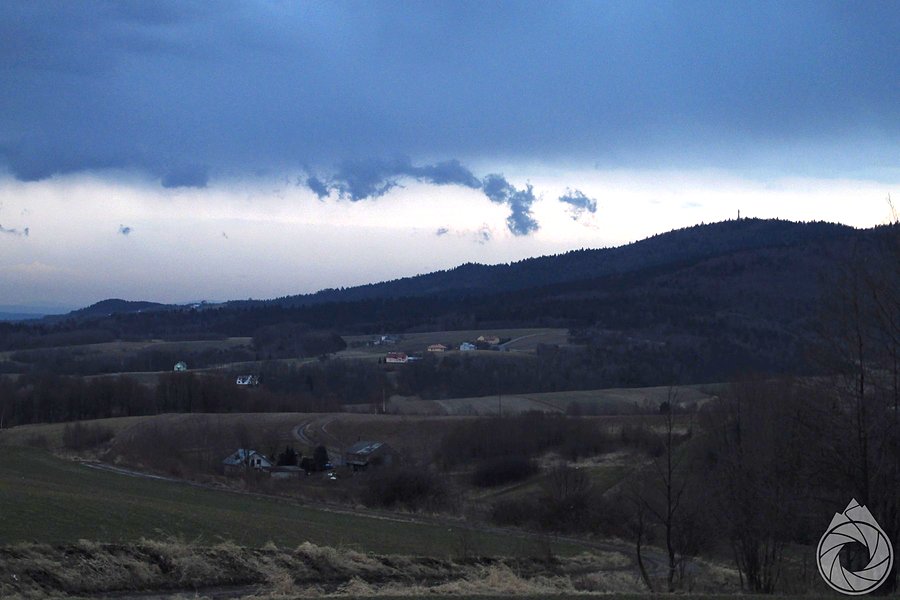 Deszcze nad Liwoczem