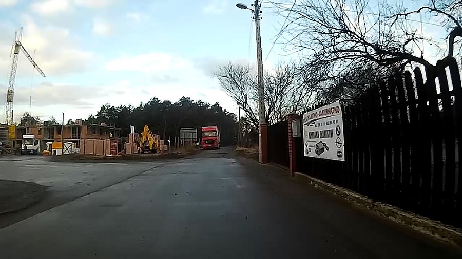Budowa nowego osiedla.... zielone coś tam