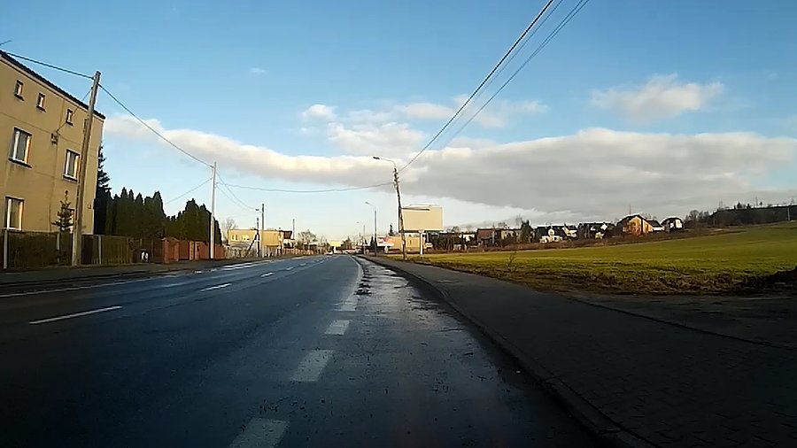 Słońce pięknie dzisiaj przygrzewa