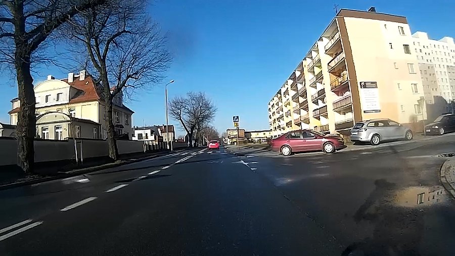 Dzisiaj jazda na zachód to walka z wmordę windem
