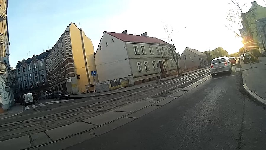 Słonko już nisko