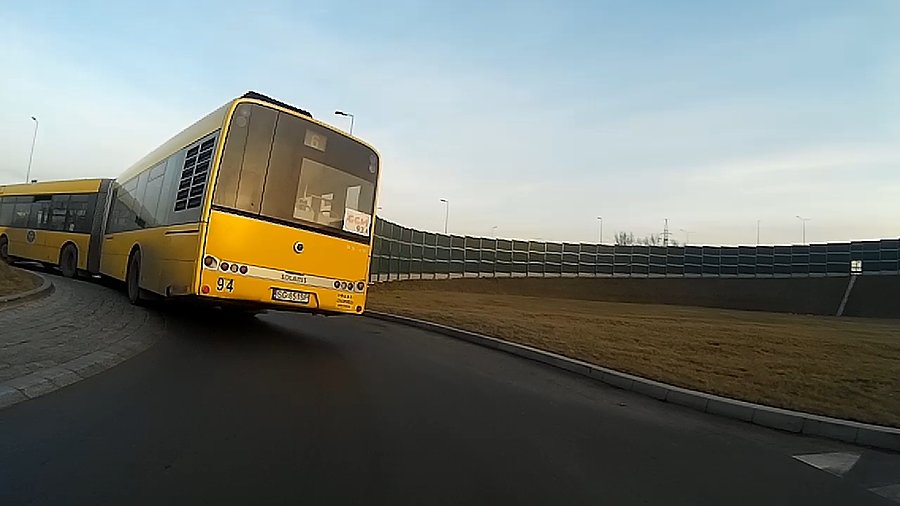 6 do Katowic