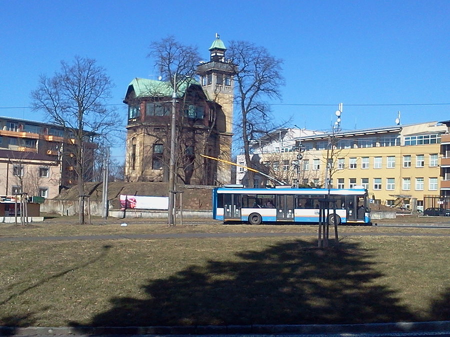 Ostrawa (wieża na Hladnowie)