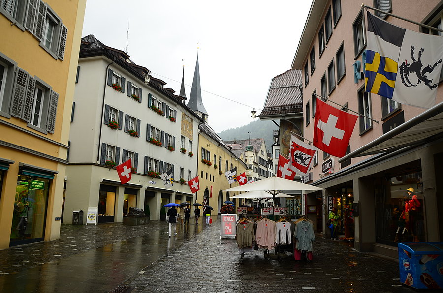 Deszczowe Chur