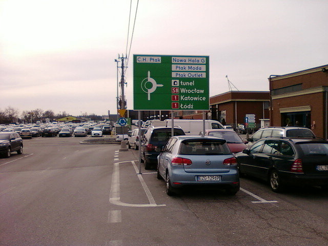 Parkingi w Rzgowie