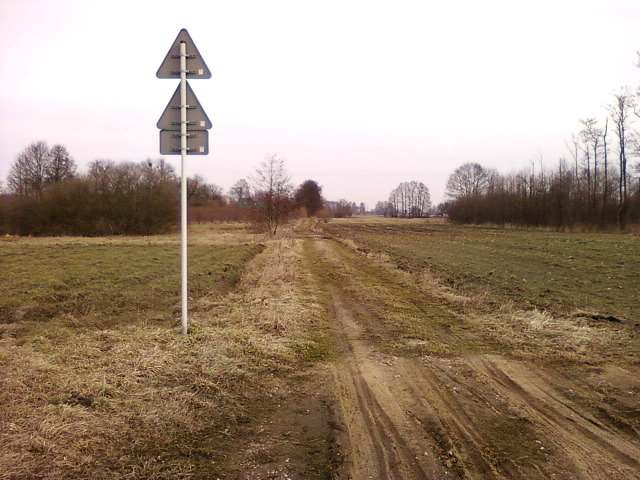 Zakończenie w polu