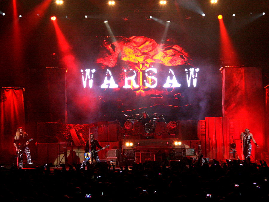 Sabaton "Uprising" II