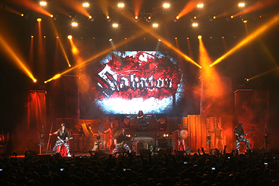 Sabaton I