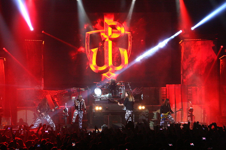 Sabaton "Uprising" I