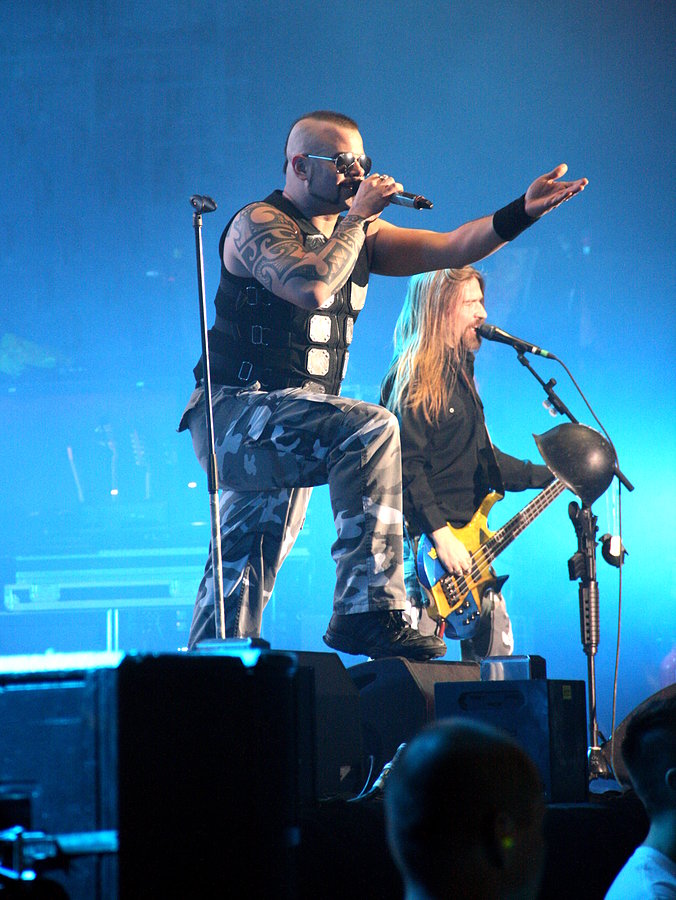Joakim Broden - Sabaton