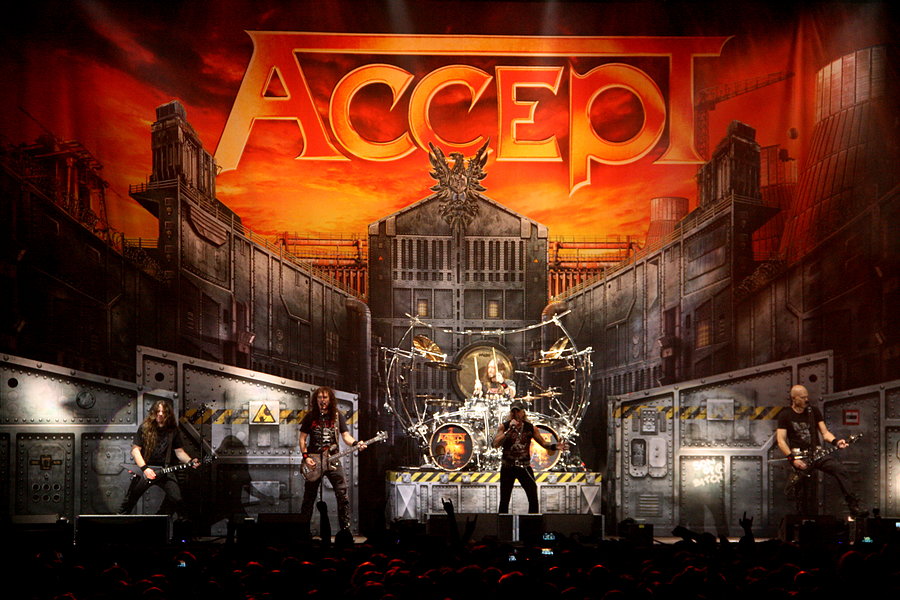 Accept I