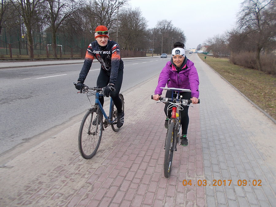 Agnieszka i Mikołaj