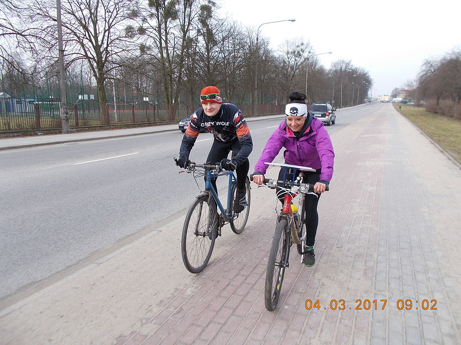 Mikołaj i Agnieszka