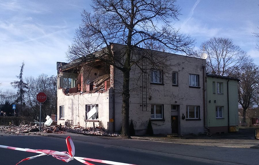 Nie trzeba dużo ... zwykła butla ... ! :-(