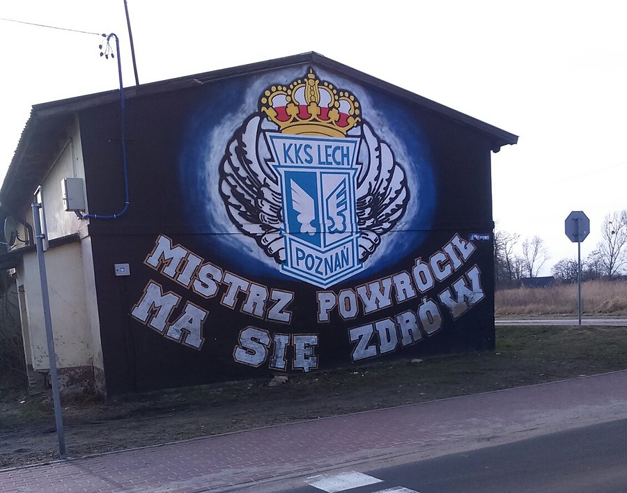 Jankowice , Lechem ...stoją ! :)