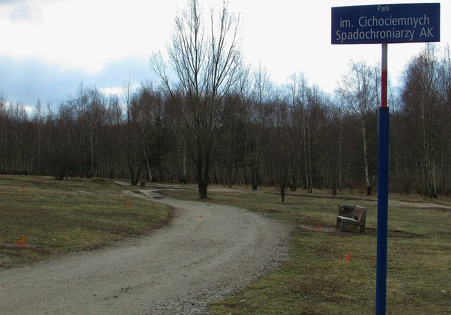 Park Cichociemnych