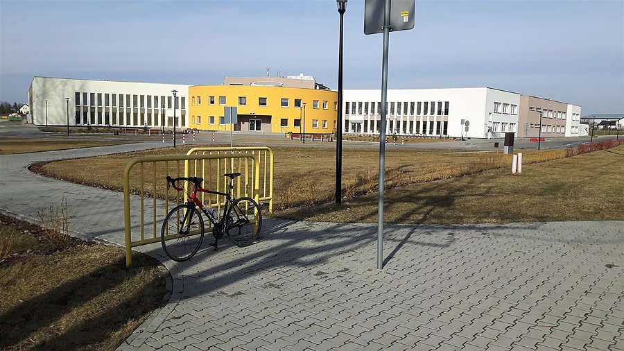 Szkoła Podstawowa w Ruścu robi wrażenie!