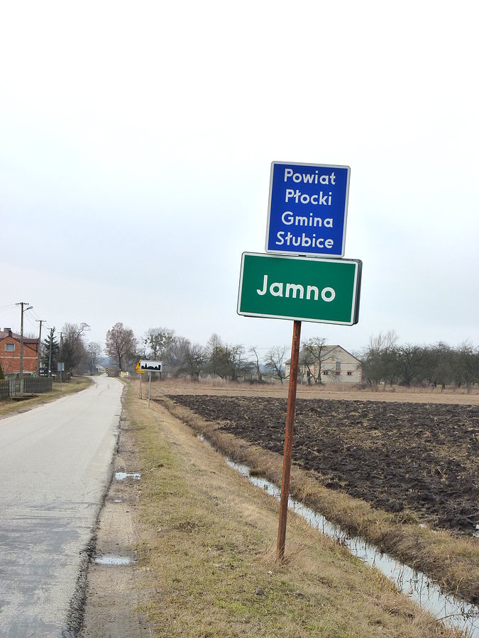 Tu mamy drugą pamiątkę