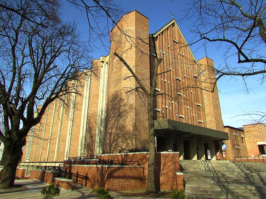 Dominikanie na Służewie