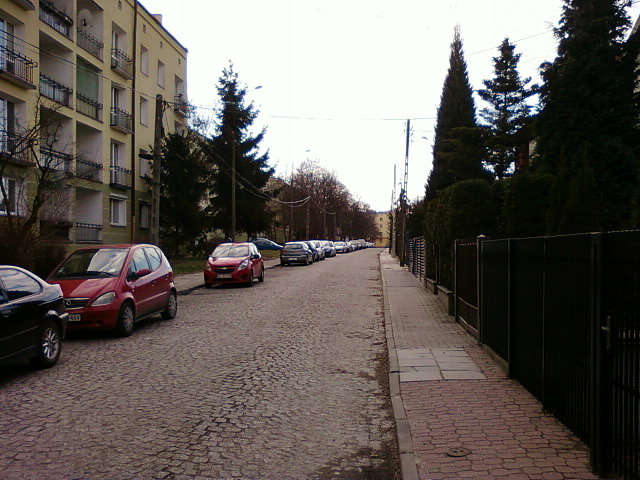 Ul. Bardowskiego