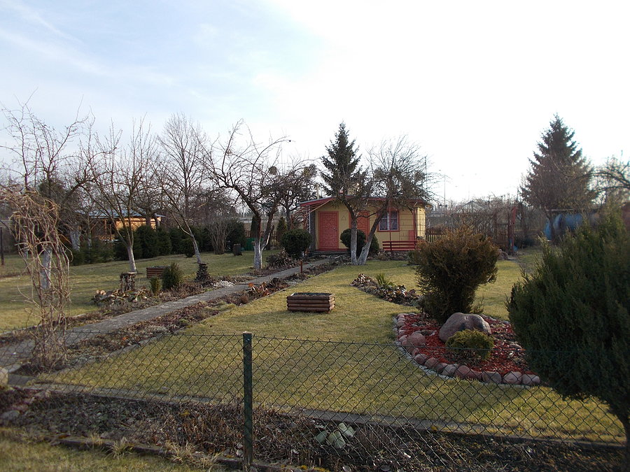 Działka Dareckiego