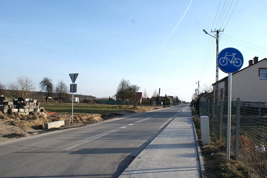 Na wsi, niczym na końcu świata - czy takie znaki mają sens?