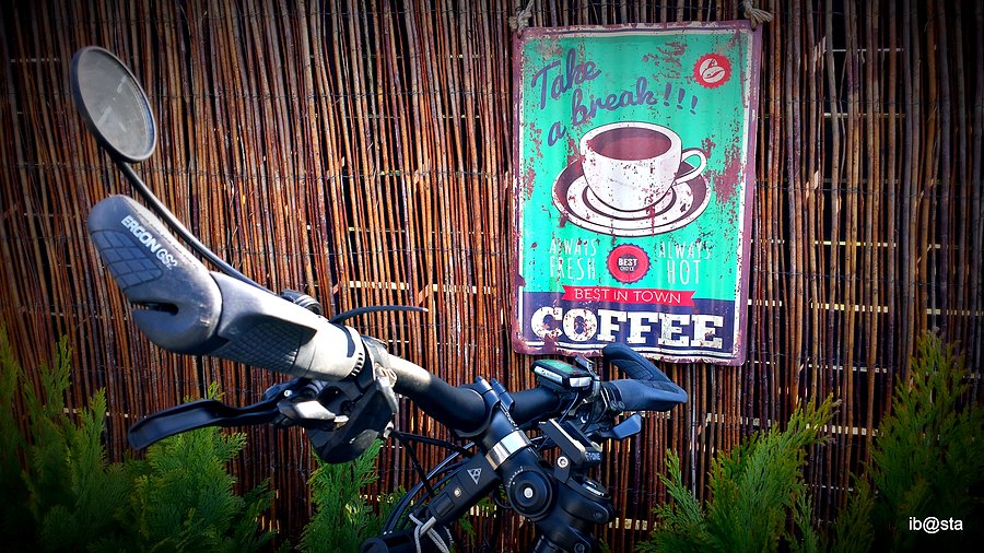 Take a break ;)