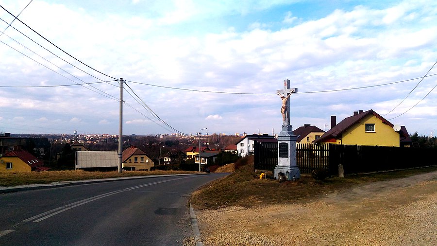 Powrót do domu, zjazd do Wodzisławia Śl