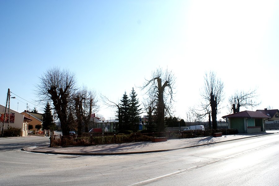Centrum Sławna
