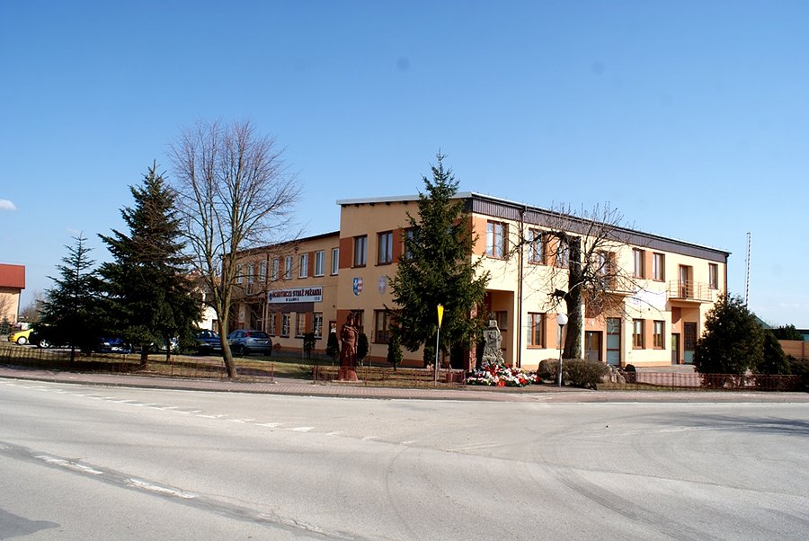 W centrum Sławna
