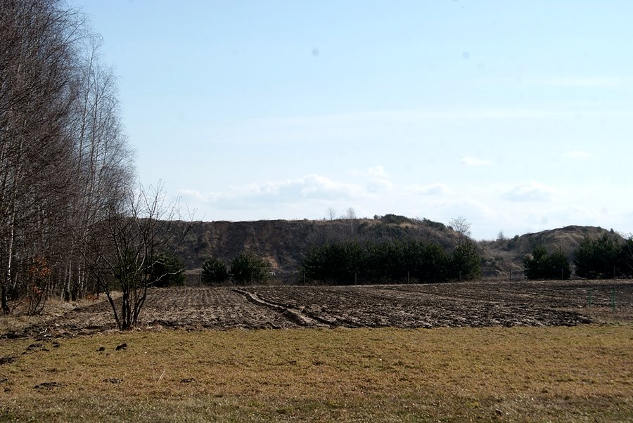 Kamieniołom Owadów - Brzezinki koło Sławna