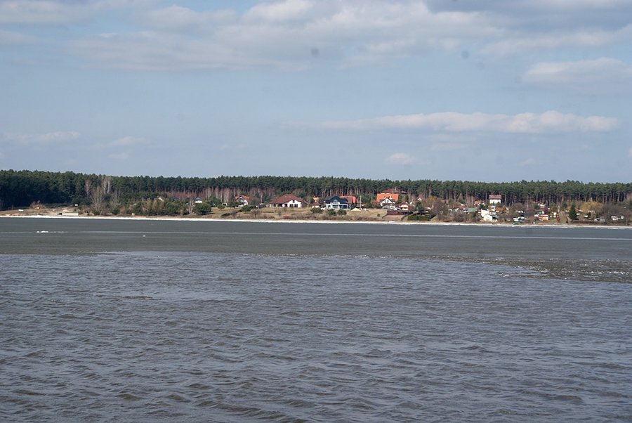 Na drugim brzegu Zalewu