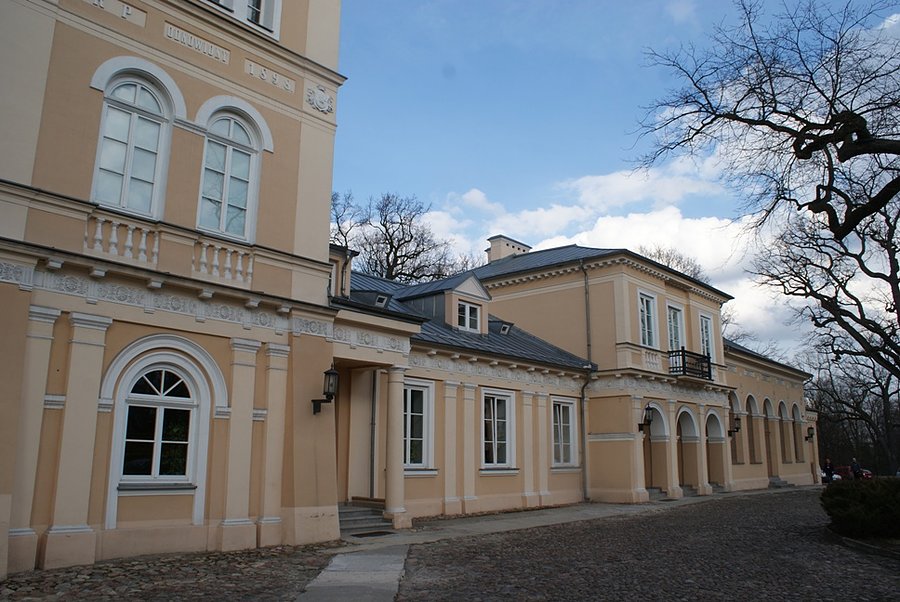 Pałac Ostrowskich - muzeum