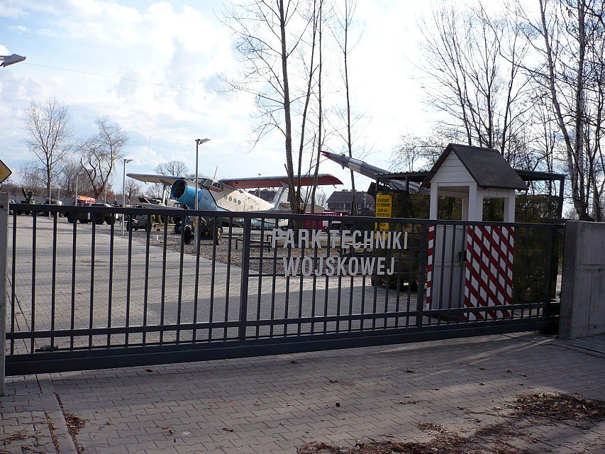 Park Techniki Wojskowej