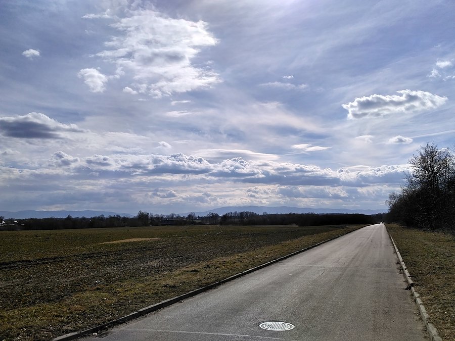 Pogoda dopisuje :)