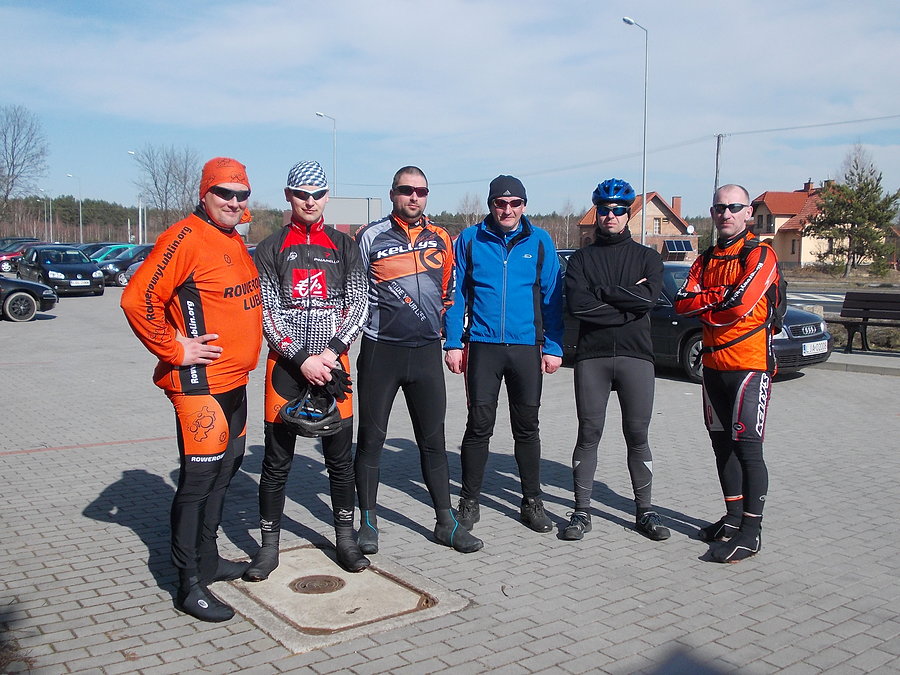 Ponad +20C na słoneczku