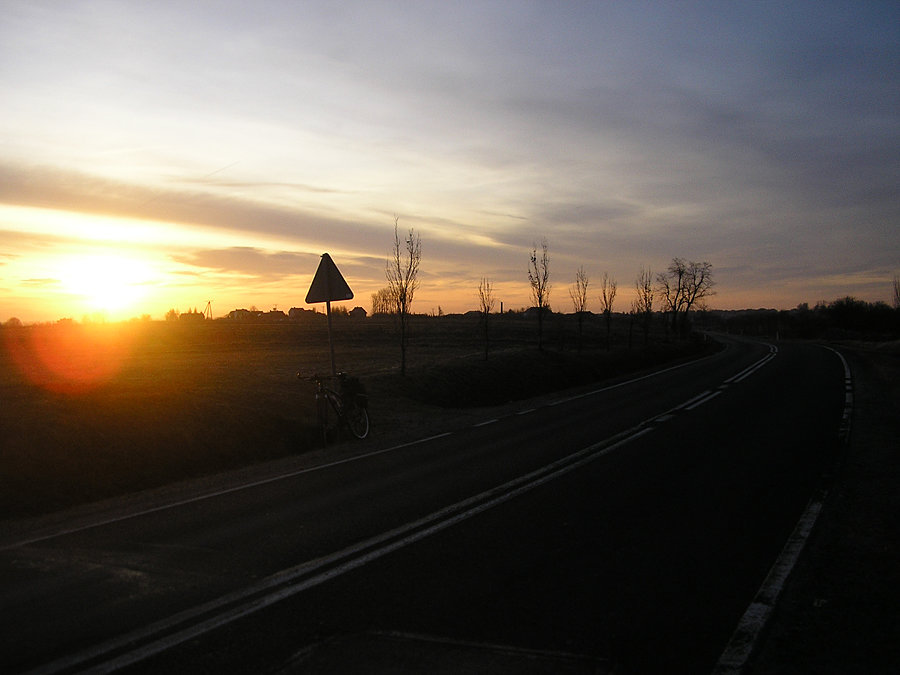 Wstaje nowy dzień :)