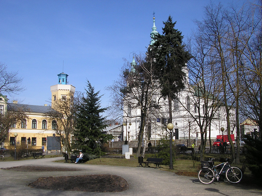 W Radomsku