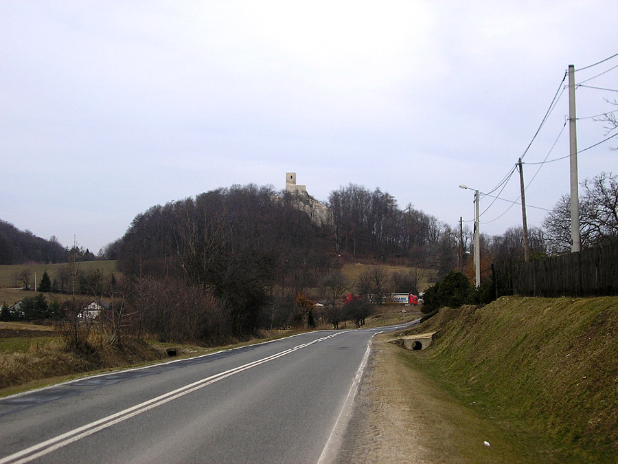 Zamek w Smoleniu