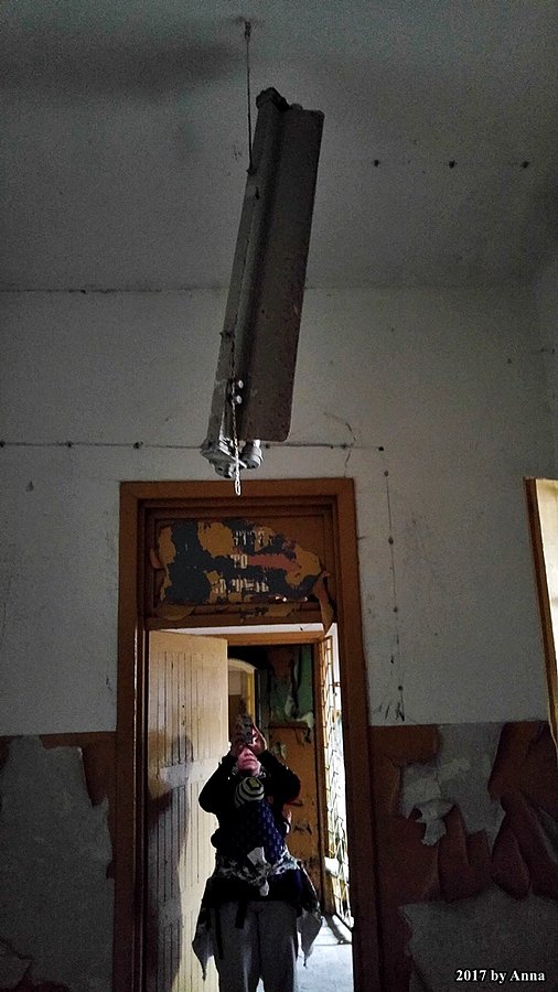 Świetlówki zostały
