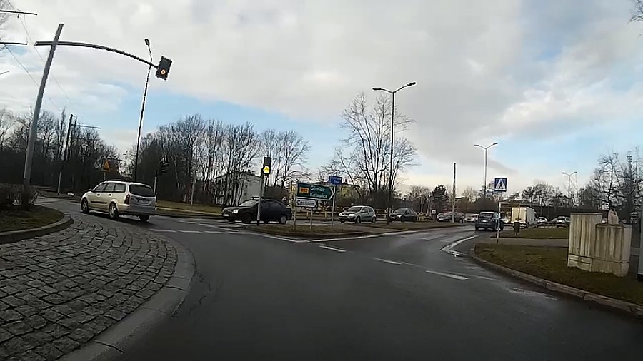 Małe zaciski w Zabrzu
